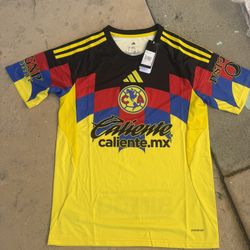 Club America Jersey