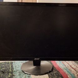 Acer Computer Monitor