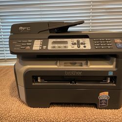 Brother MFC - 7840W Printer
