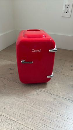 Mini Beauty Fridge