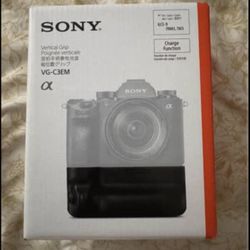 Sony Vertical Grip