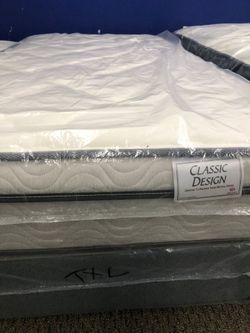 Brand New All Mattresses