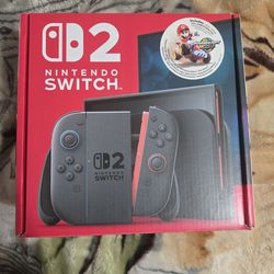 Nintendo Switch 2 bundle