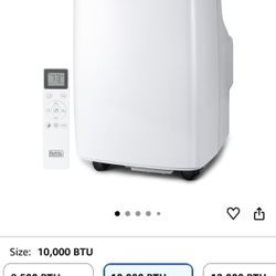 BLACK+DECKER Air Conditioner