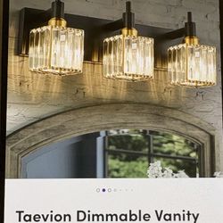 Vanity Lights 