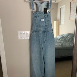 Levi Overalls