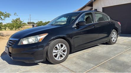 2012 Honda Accord