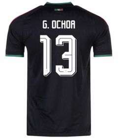 OCHOA MEXICO 🇲🇽 SOCCER JERSEYS IN STOCK