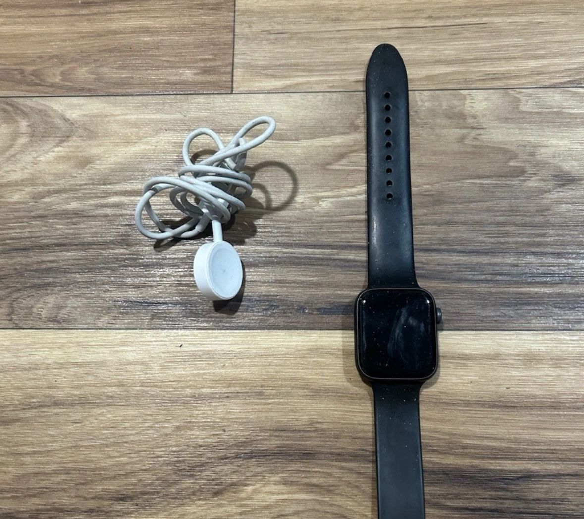 Apple Watch SE BLACK