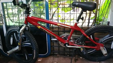 Kid's bike