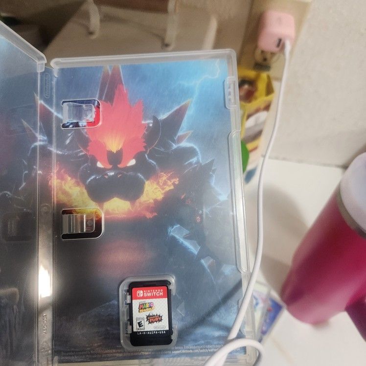 Nintendo Game