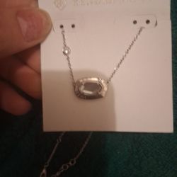 Kendra Scott Necklace