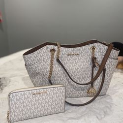 New Women’s Purses Michael Kors Authentic  Set