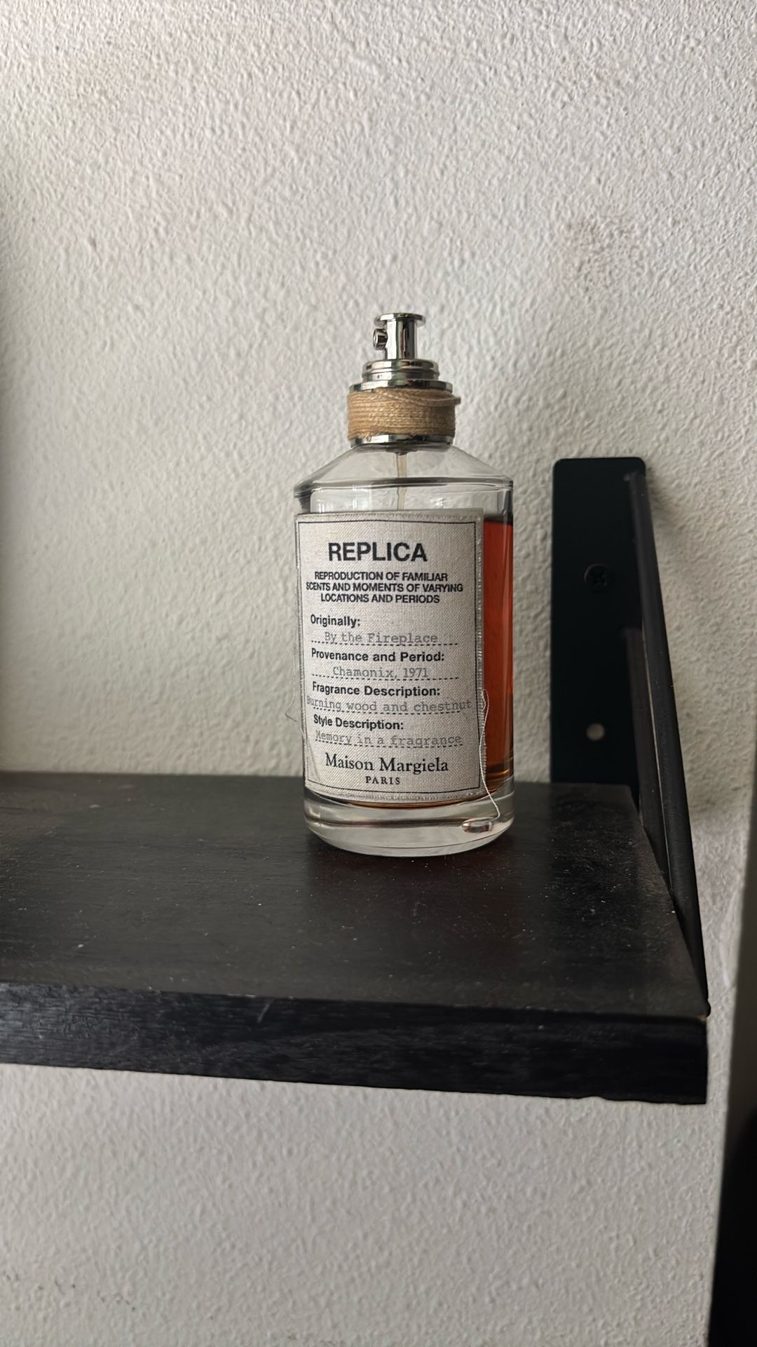 By the Fireplace Cologne