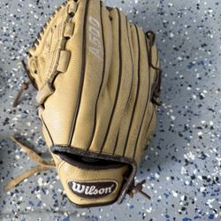 Wilson A500 - Lefty Throw Glove 