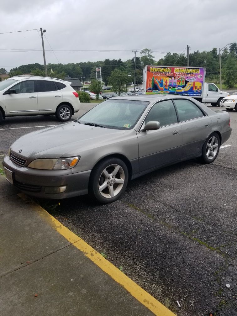 lexus es300