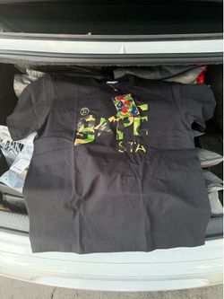 Camo Bape Tee