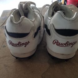 Rawlings Baseball Cleats