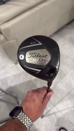 Titleist 910 D3 8 1/2°.  Just Make An Offer.!!
