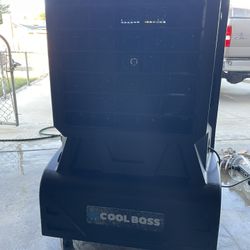 Portable Swamp Cooler 