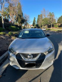 2016 Nissan Maxima