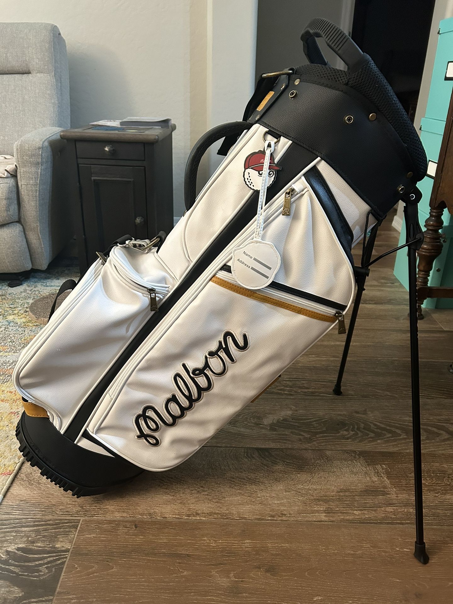 Malbon Golf Bag