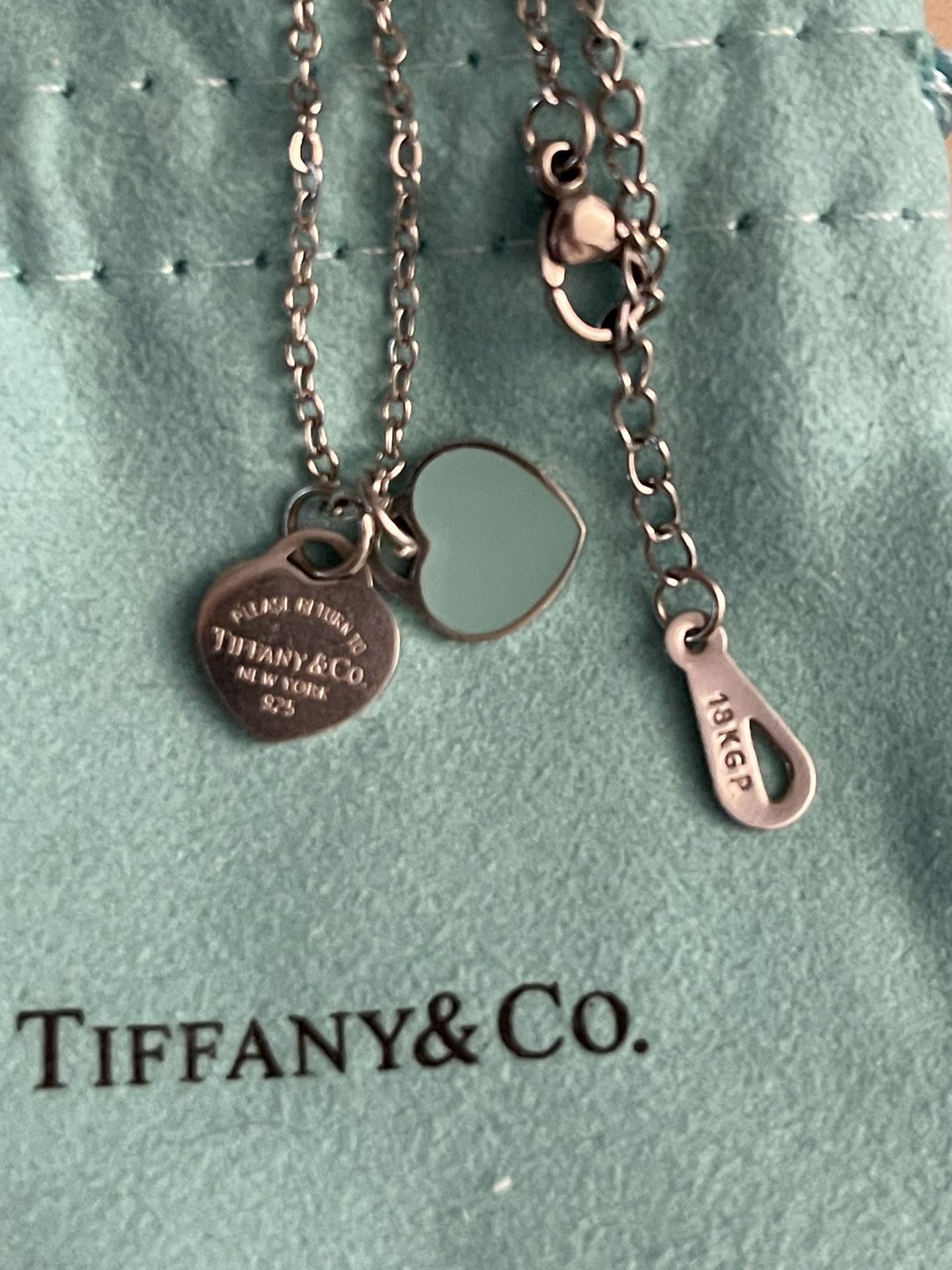 Tiffany & Co. Necklace 