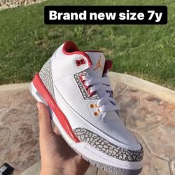 Jordan 3 