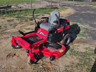 Gravely ztx zero turn 52 inch zero turn