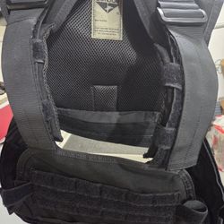 Condor Plate Carrier - Black - L/LG