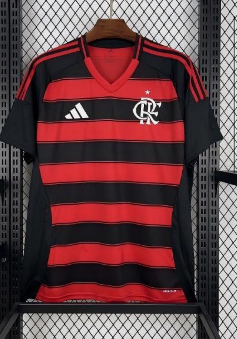 Flamengo 2025 Soccer Jersey New Edition