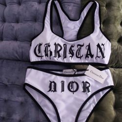 Luxury And de Signer Swim Sets Sizes Small -XL Just Ask