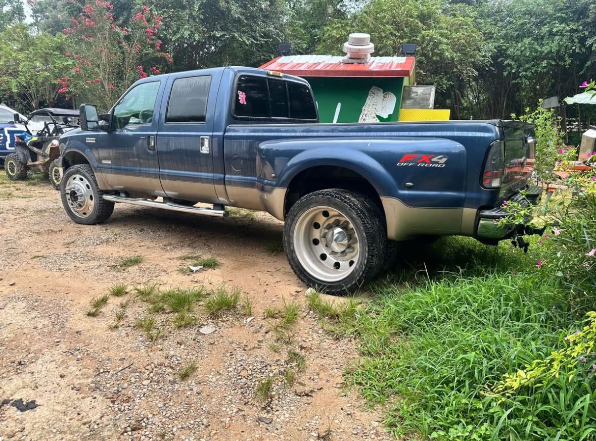 2006 Ford F350
