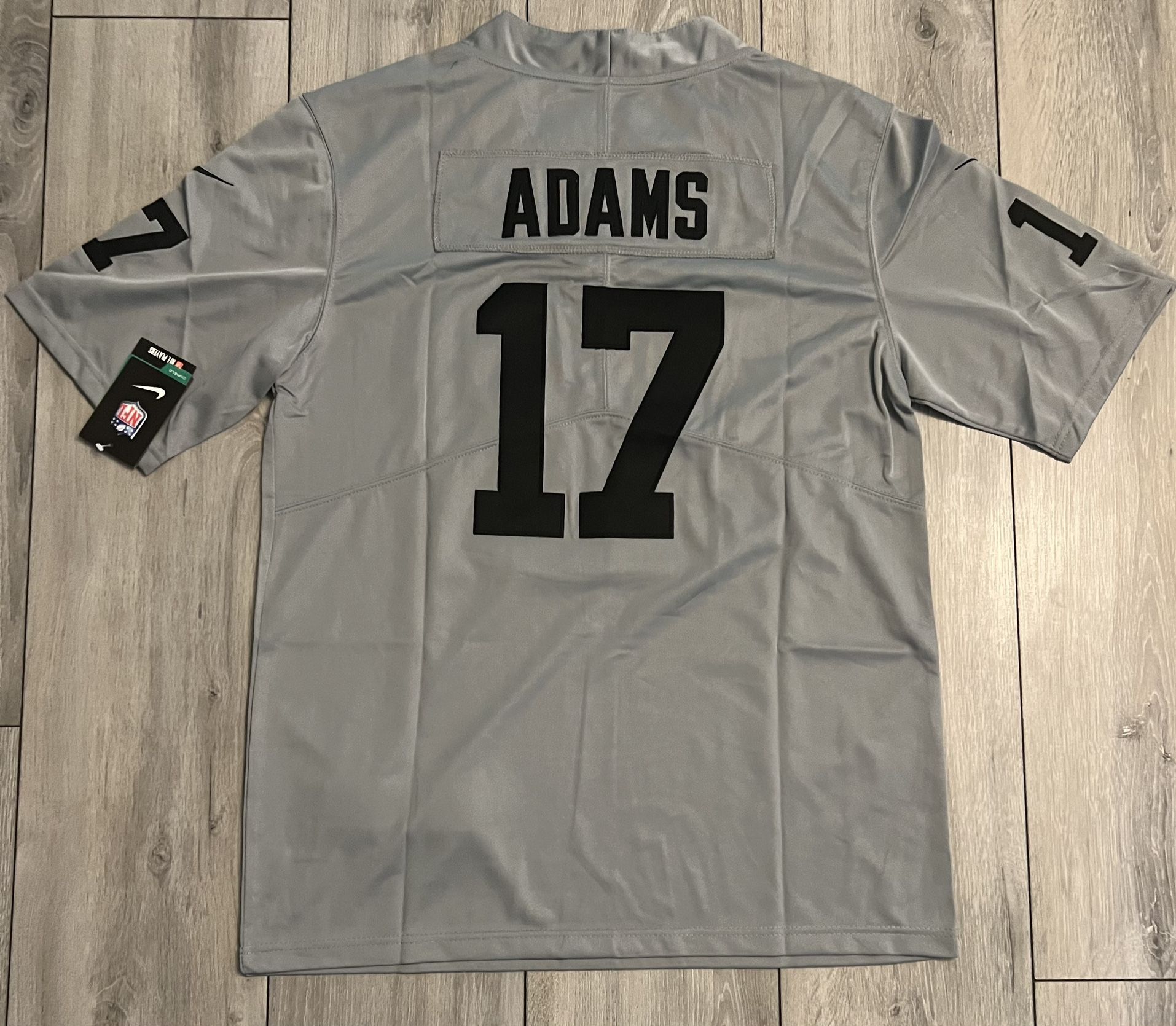 Davante Adams Jersey Las Vegas Raiders - Brand New for Sale in