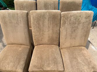 6 dining room chairs
