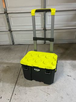 Ryobi LINK ROLLING TOOL BOX