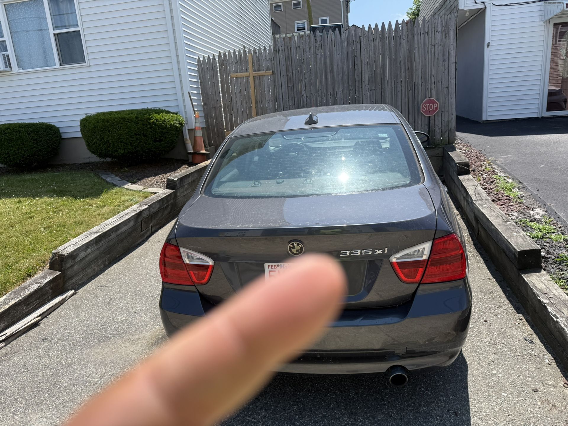 2008 BMW 335xi