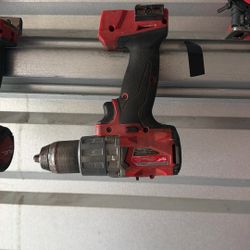 Milwaukee M18 FUEL 1/2 in. Hammer Drill