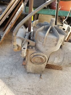 Water Jetter Plumbing