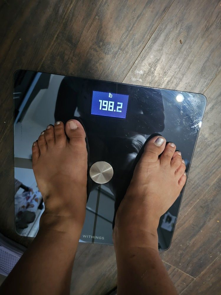 Withings Weight Scale
