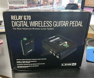 Line 6 - Relay G70