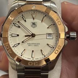 Tag Heuer AquaRacer 