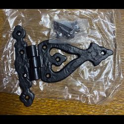 Heavy Duty Gate Hinges 4pk
