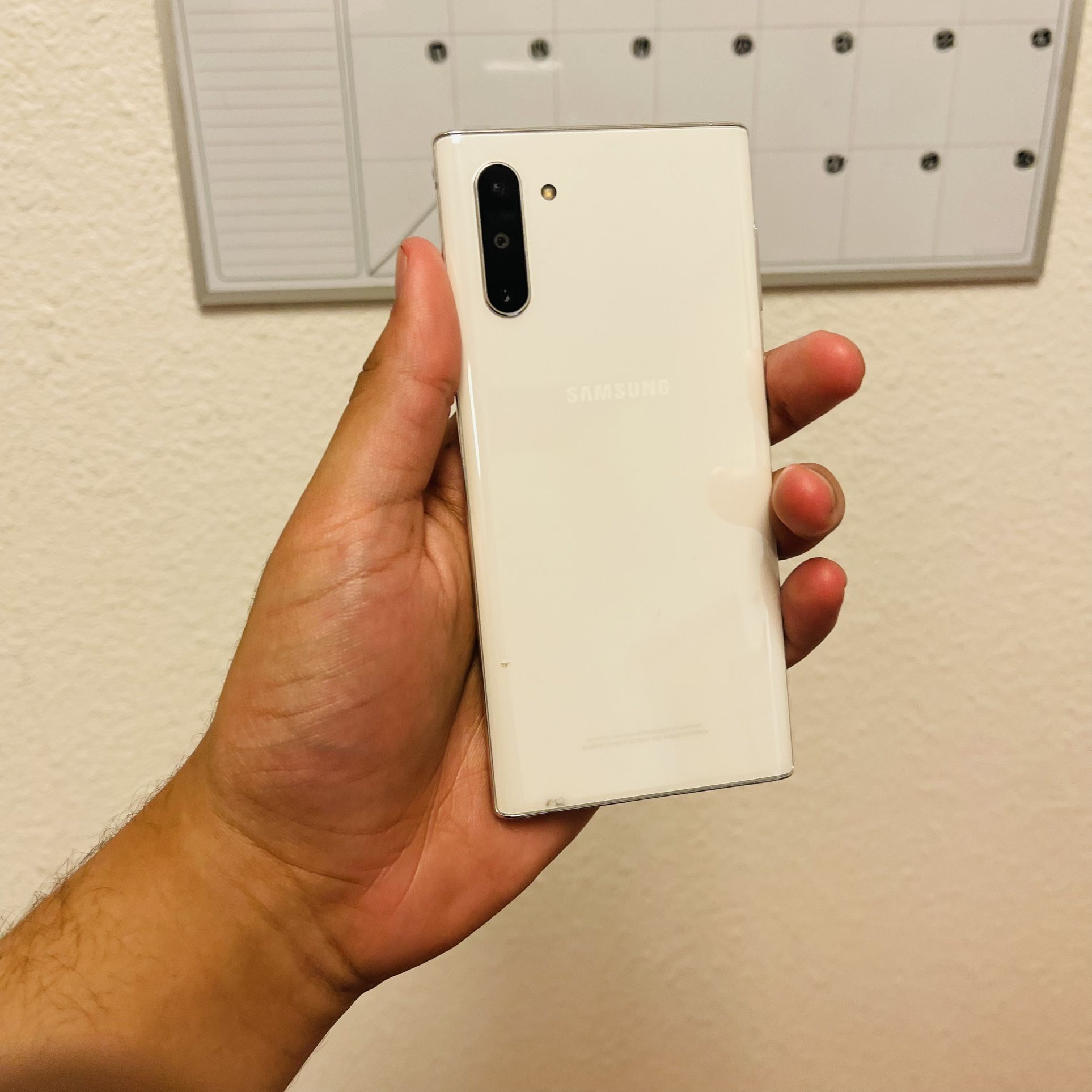 Samsung Galaxy Note 10