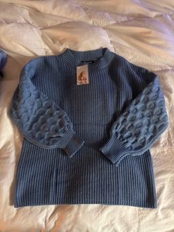 New sweaters
