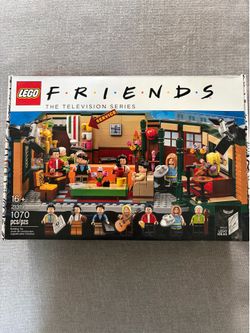 Lego Friends Set