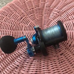 Daiwa Saltist LD30 TWO SPEED BIG Game Fishing Reel-VERY GOOD Shape!! 