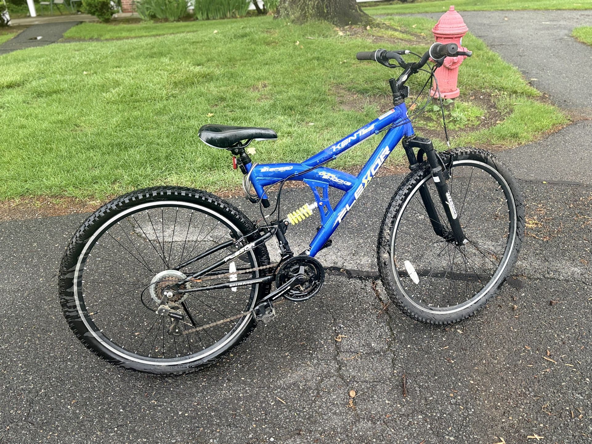 Men’s Mountain Bike