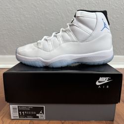 Jordan 11 Retro - Legend Blue