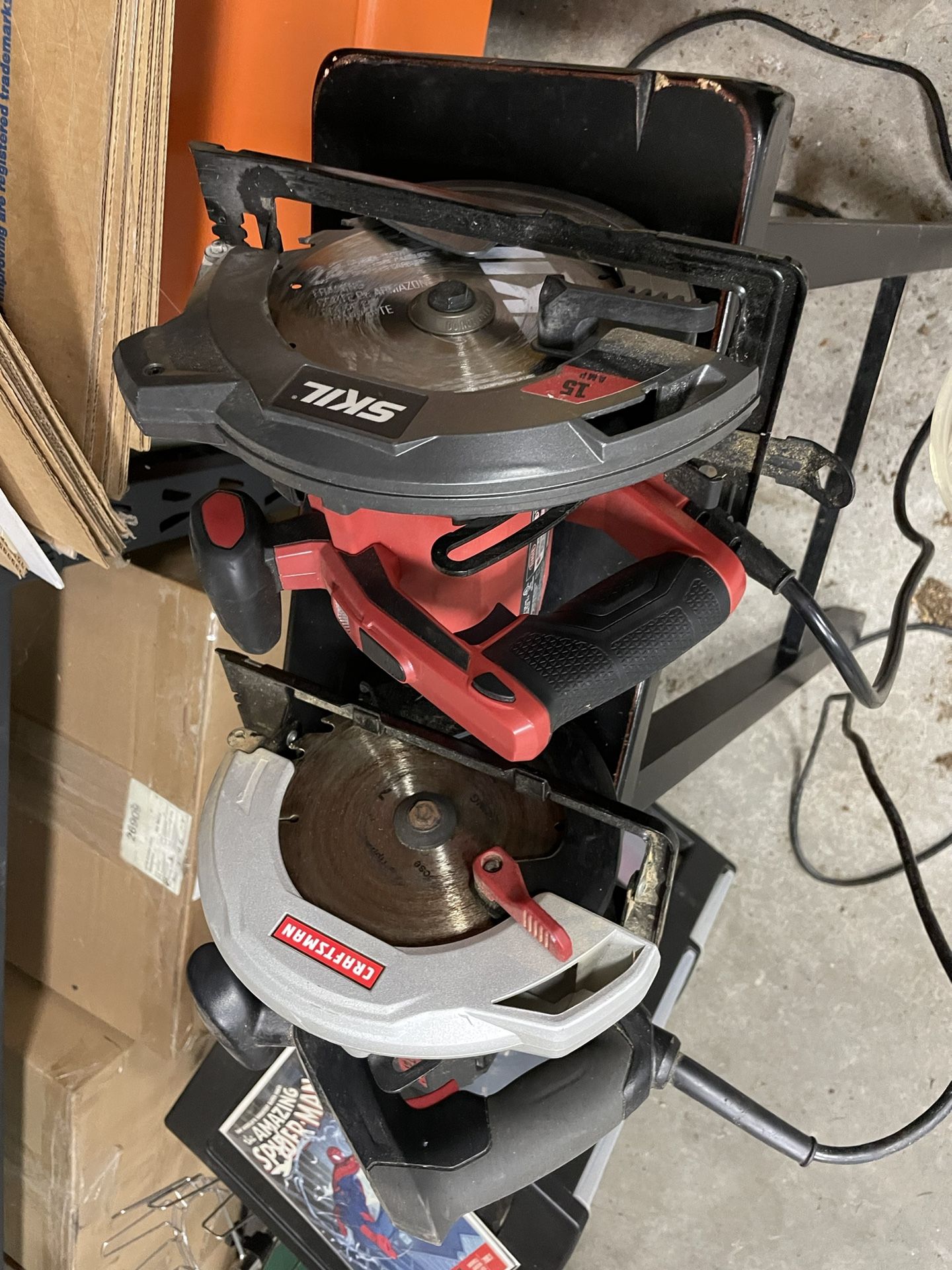 Skill Saws